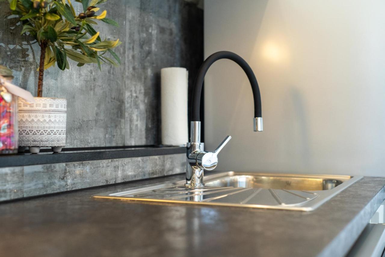 Apartman Dupin Dugi Rat Extérieur photo