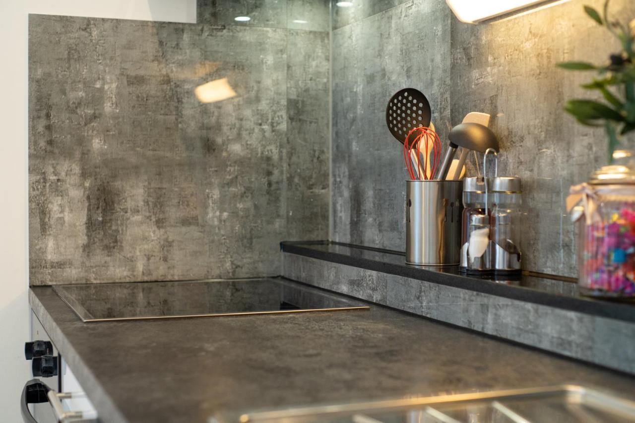 Apartman Dupin Dugi Rat Extérieur photo