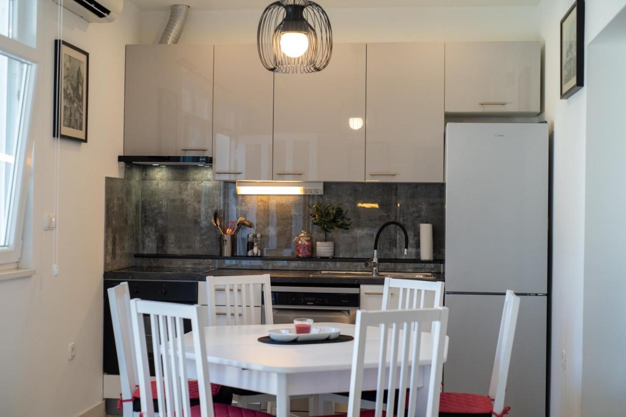 Apartman Dupin Dugi Rat Extérieur photo