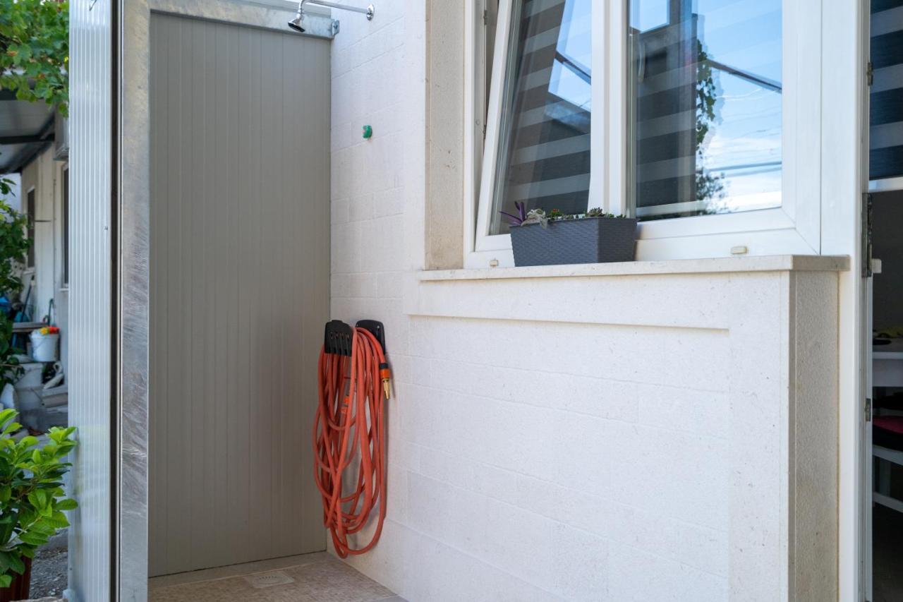 Apartman Dupin Dugi Rat Extérieur photo