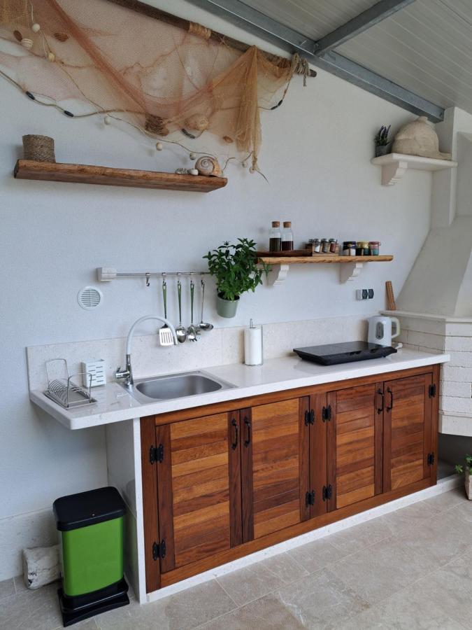 Apartman Dupin Dugi Rat Extérieur photo