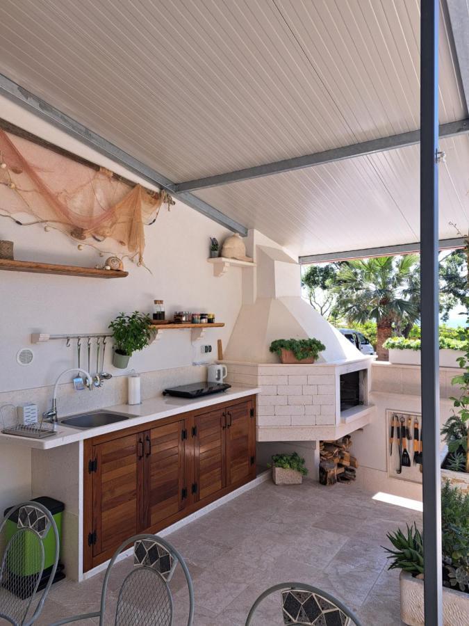 Apartman Dupin Dugi Rat Extérieur photo